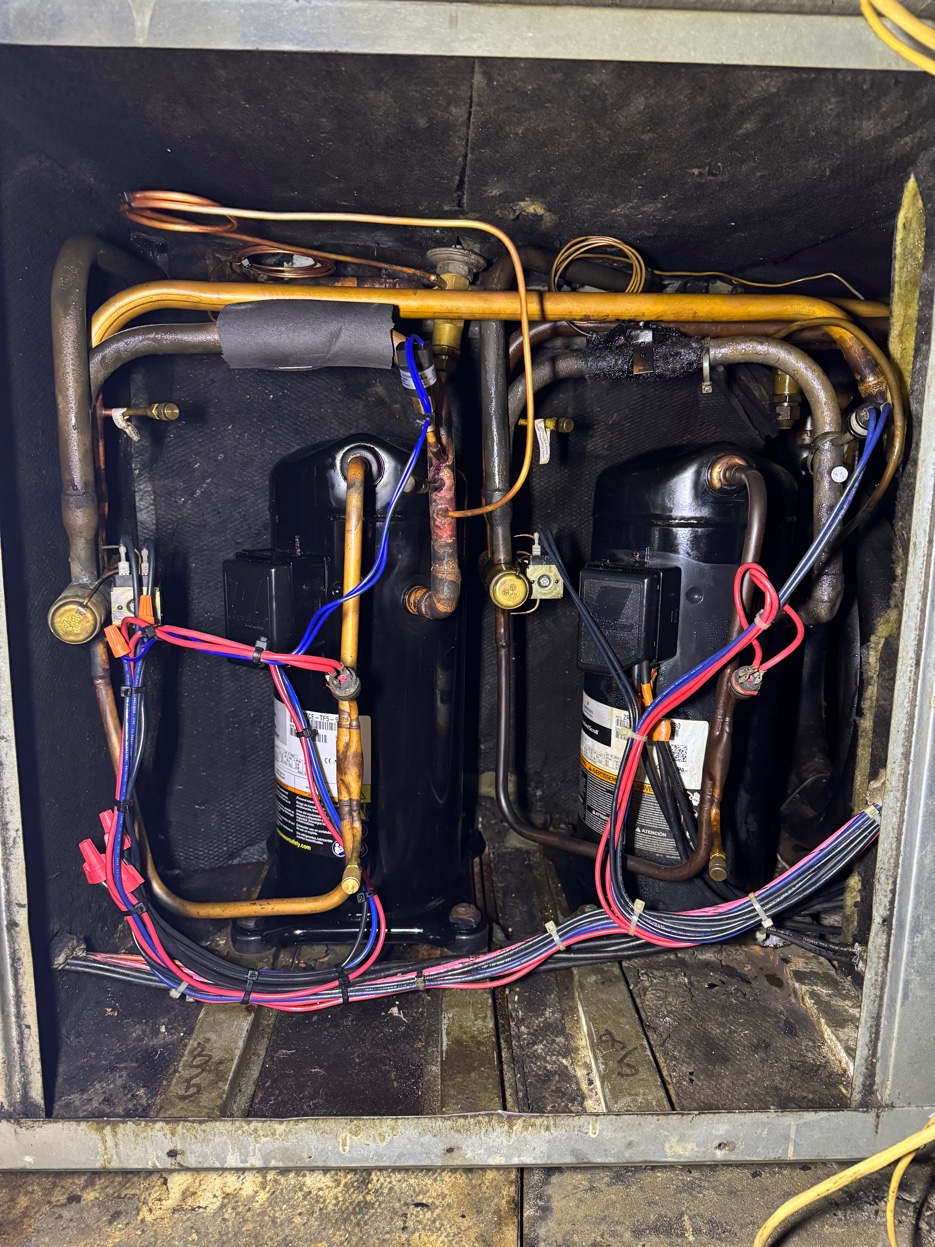 Commercial refrigeration and HVAC repair Atlantic City NJ