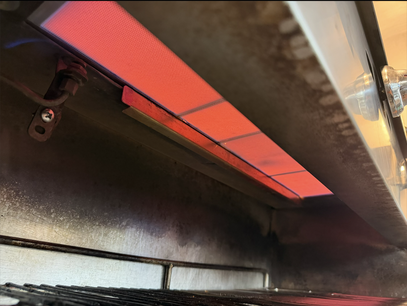 Restaurant equipment service