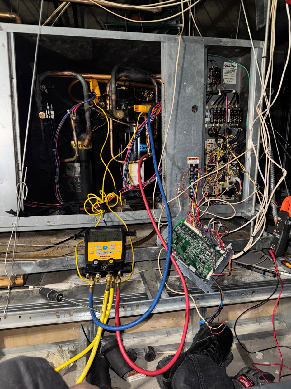 Commercial refrigeration repair and maintenance by Gesser Services in Atlantic City NJ