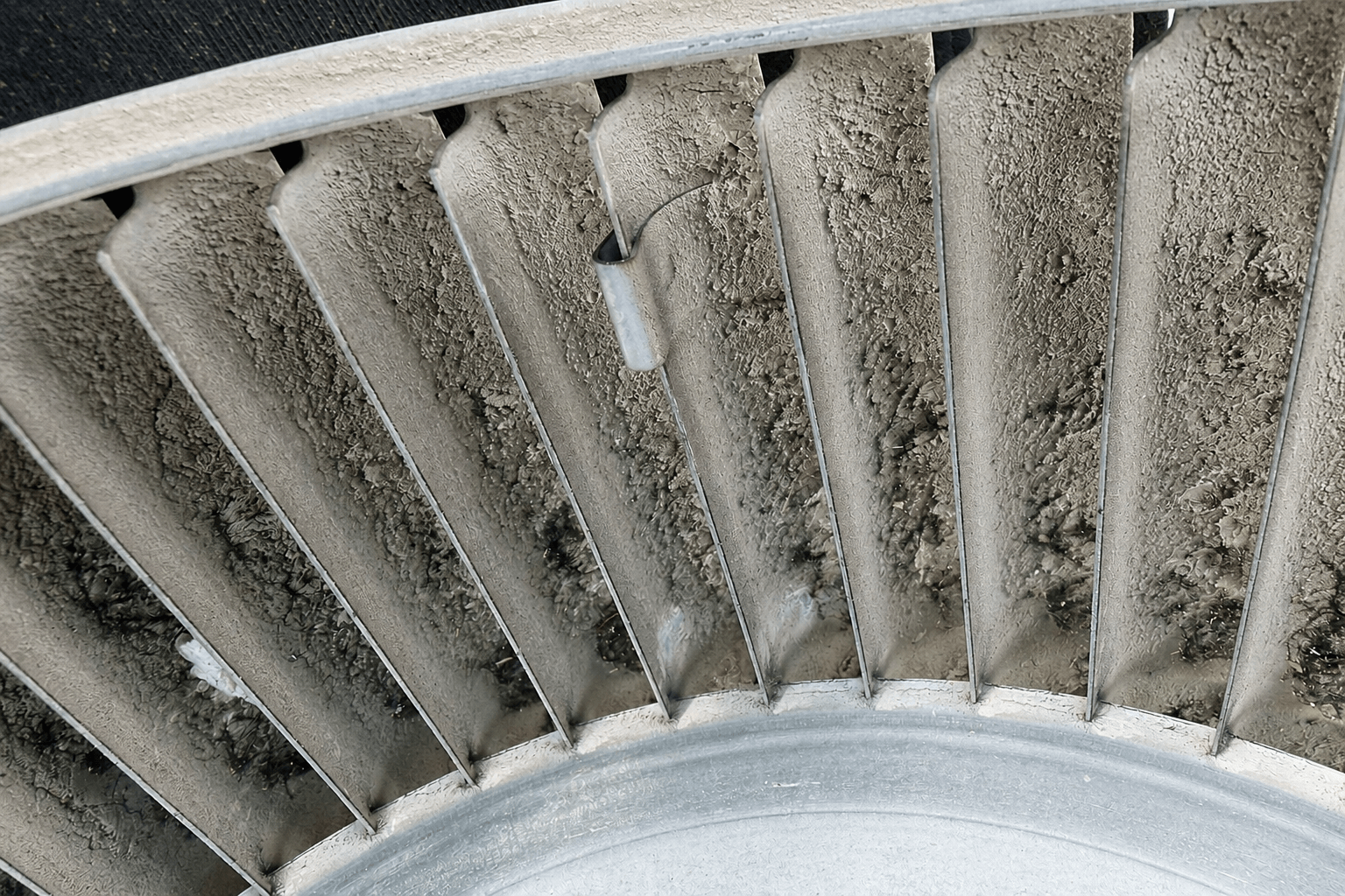 Blower Wheel Cleaning by Gesser Services in Atlantic County, NJ