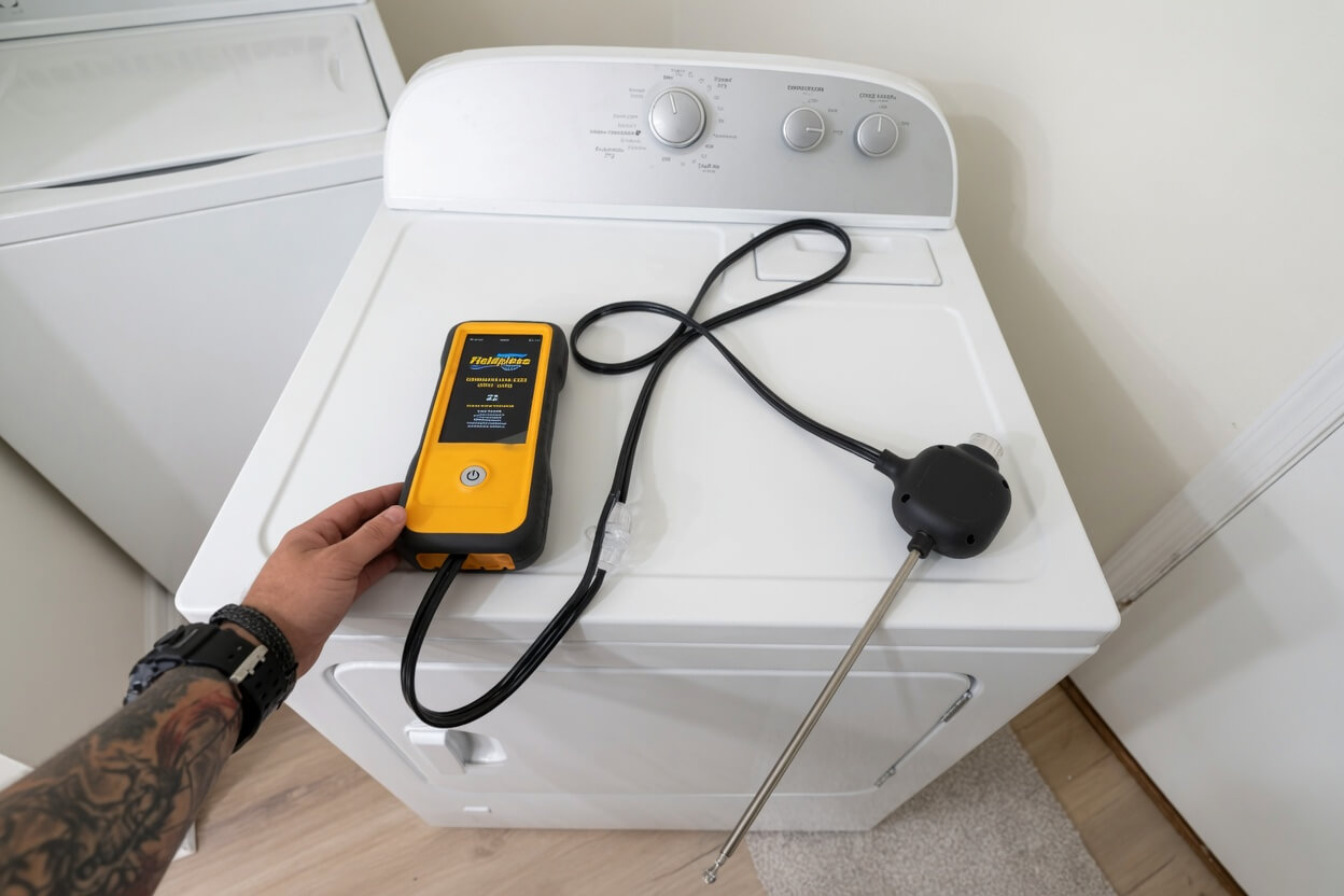 Dryer Vent Cleaning by Gesser Services in Atlantic County, NJ