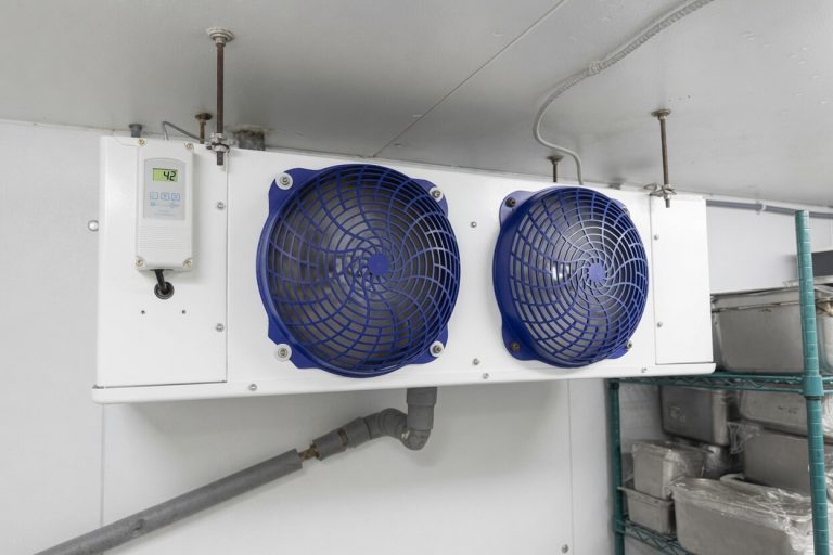 Walk-In Cooler & Freezer Cleaning — Gesser Services Atlantic City