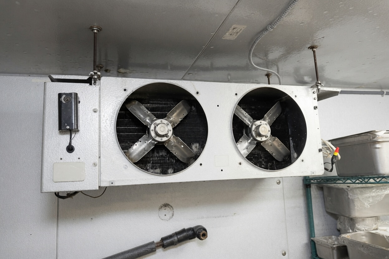 Walk-In Cooler & Freezer Cleaning by Gesser Services in Atlantic County, NJ